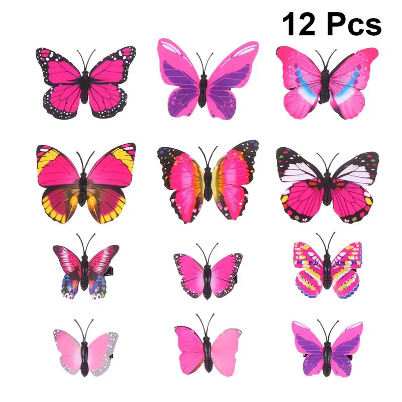 12 шт. детские заколки для волос|Шпильки и волос| |