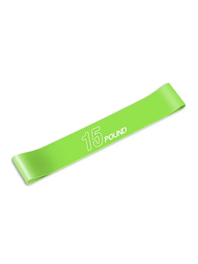 

NEW Yoga Resistance Band High Quality Durable Natural Latex Exercise Workout Equipment For Strength Physical Training