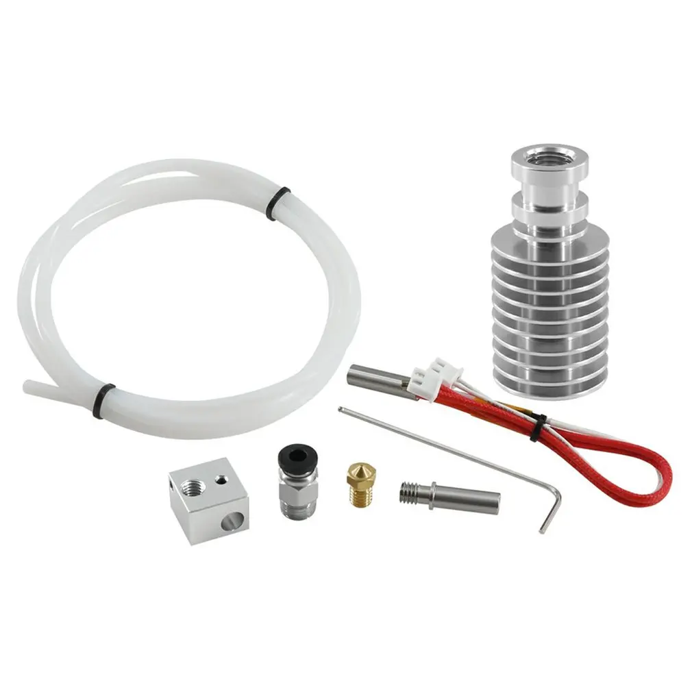 

I3 Mega Hotend 12V 24V Heater V5 Bowden Upgraded J-head 3D Printer Parts For Anycubic I3 Mega Mega-S Extruder 1.75mm MK3 I3