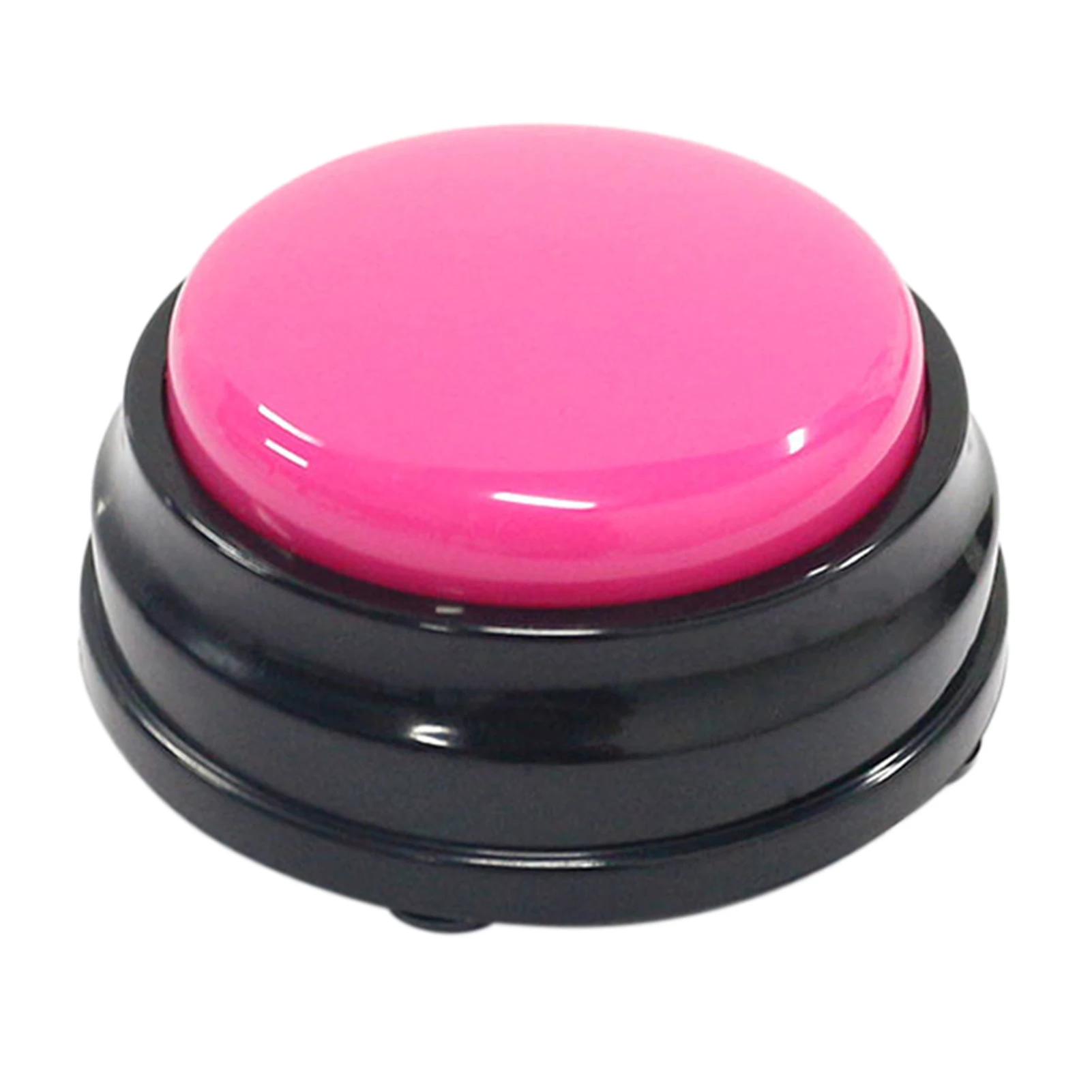 Регулируемый размер удобная Запись голоса звуковая кнопка для детей