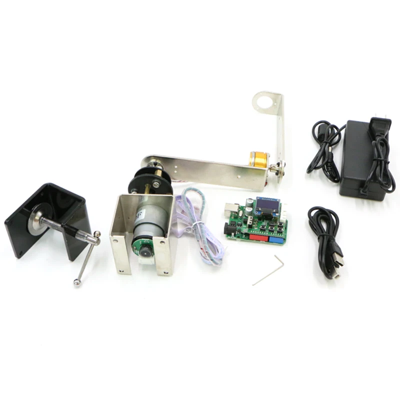 Вращающийся перевернутый маятник первый заказ с схемой питания ПИД