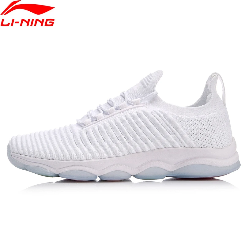 (Код Break) Li Ning женская спортивная обувь для фитнеса кроссовки AFJN016 YXX036|Обувь и