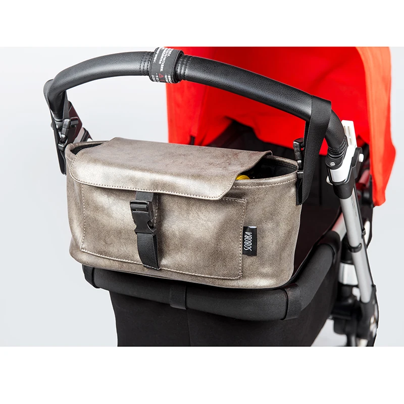 

Nursing Changing Bag for Mother Waterproof Diaper Bags for Stroller Copper Red Cover Fashion Portable Organizer Maternity Bags