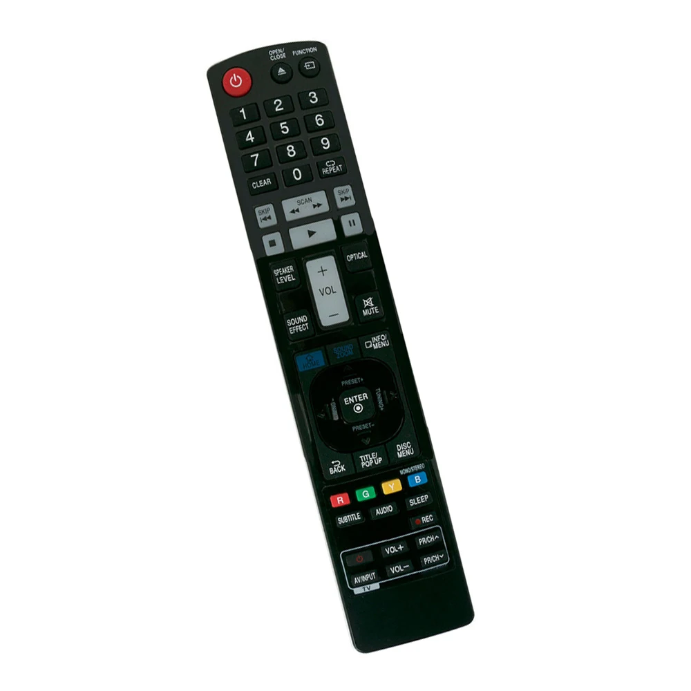 Новый пульт дистанционного управления для LG BH6420P BH6430P BH6720S BH7430PB HB906TA DVD система