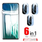 Гидрогелевая пленка для Xiaomi Mi 11i стекло для Mi 11 I для Xiaomi Mi11i защита экрана камера мягкое стекло для Xiaomi Xiami Xiaom