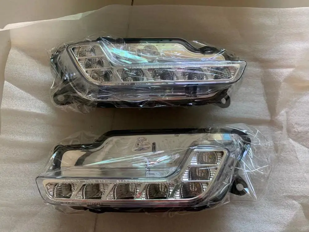 Высококачественная одна пара противотуманных фар для Mercedes E Class купе W212 E200 E260 E280