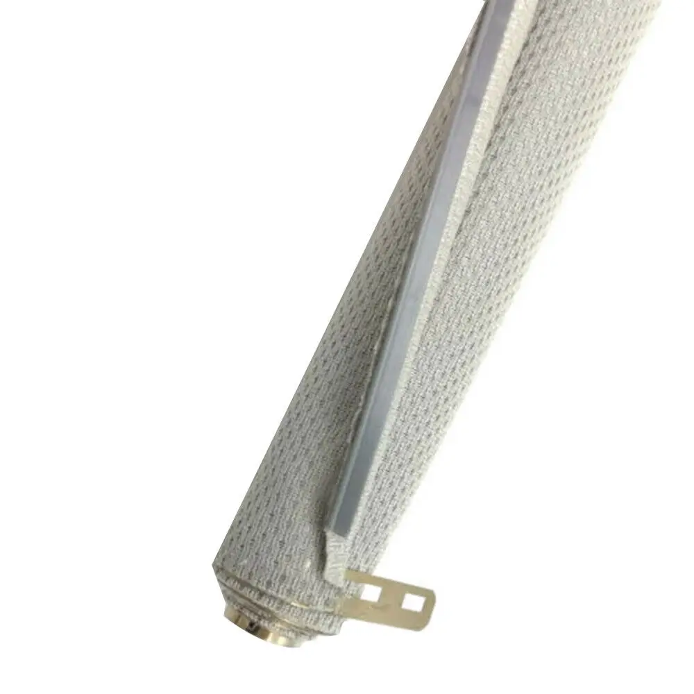 Солнцезащитный козырек Sunroof солнцезащитный кукурузный серый подходит для PASSAT CC