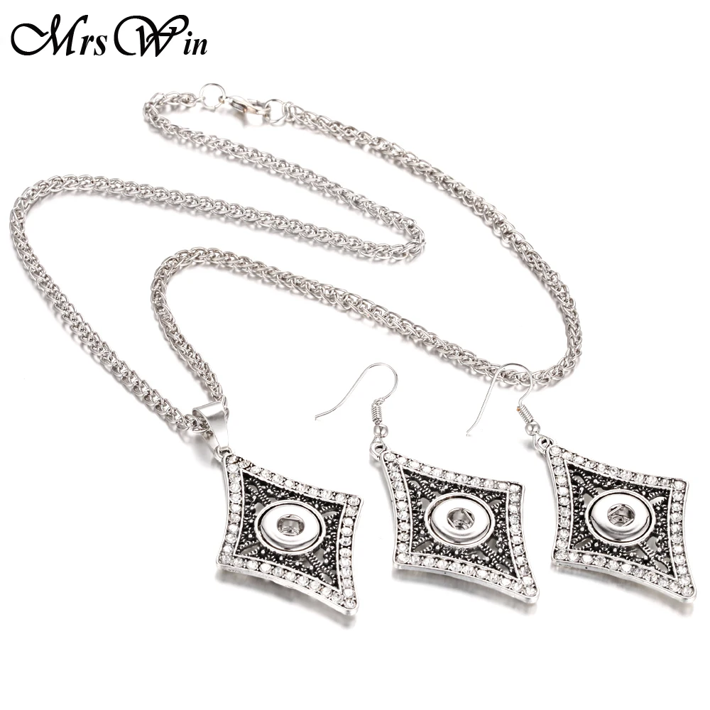 Ювелирные изделия с застежкой в форме капли воды 18 мм ожерелье 12 для женщин