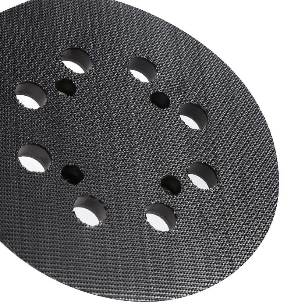 

3 PCS 5 Inch 125mm Backing Pads 8-Hole Hook&Loop Sanding Pad Backing Pads For DWE6423//6421K DCW210B Sander Pad