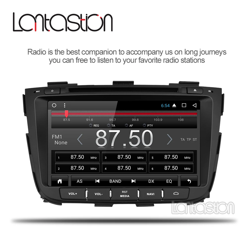 Android 8 1 Автомобильный gps для kia Sorento 2013 2014 dvd плеер 2 din стереоплеер Navigation | Автомобили