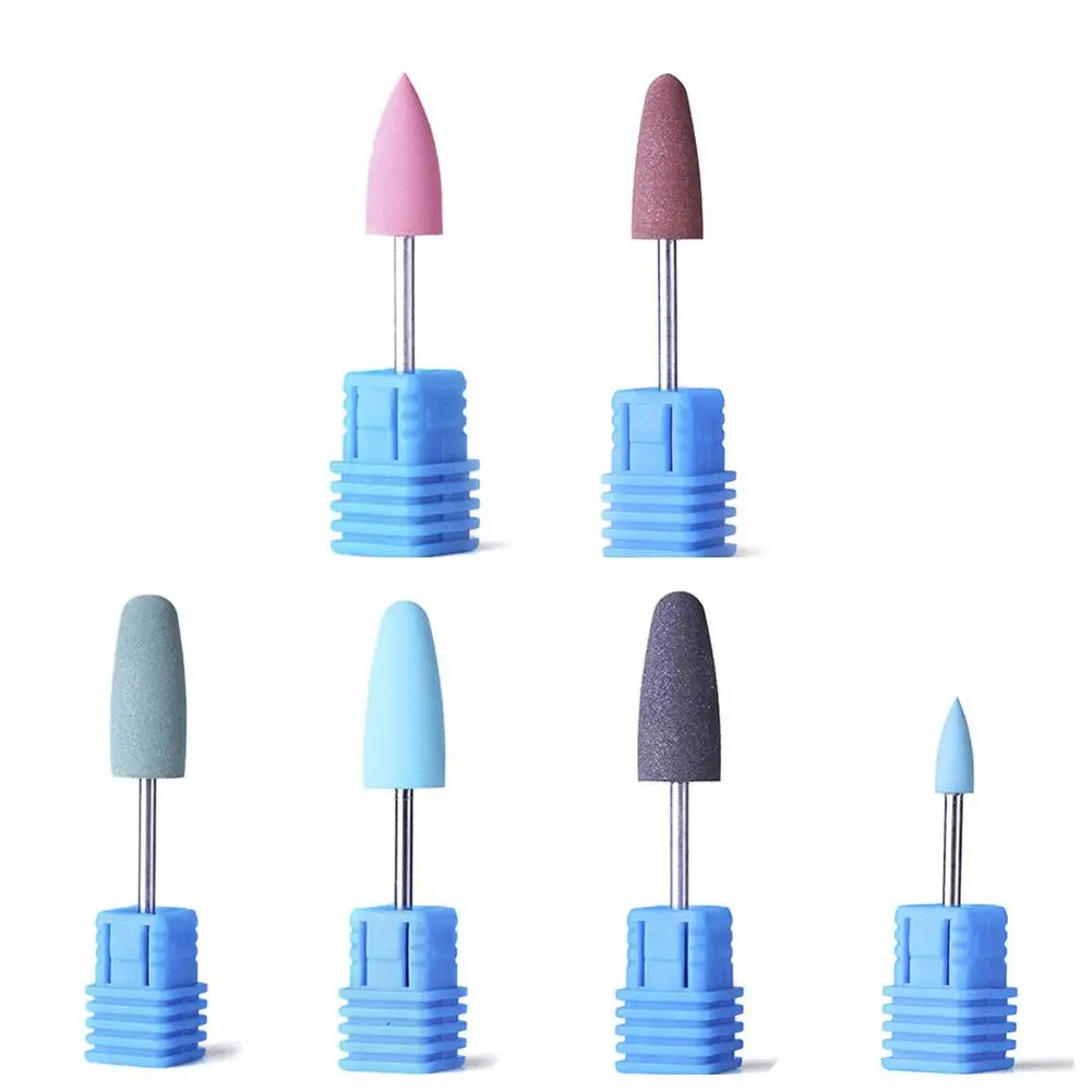 Силиконовая насадка для маникюра удаления омертвевшей кожи |