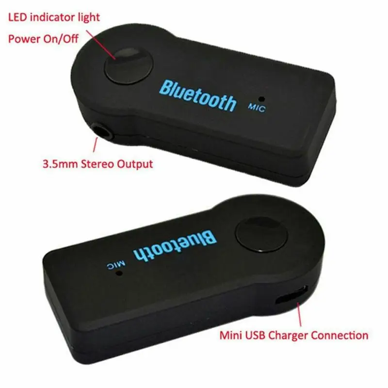 Bluetooth передатчик Hippcron M4T8 адаптер для наушников с 5 0 ресивер свободные руки со