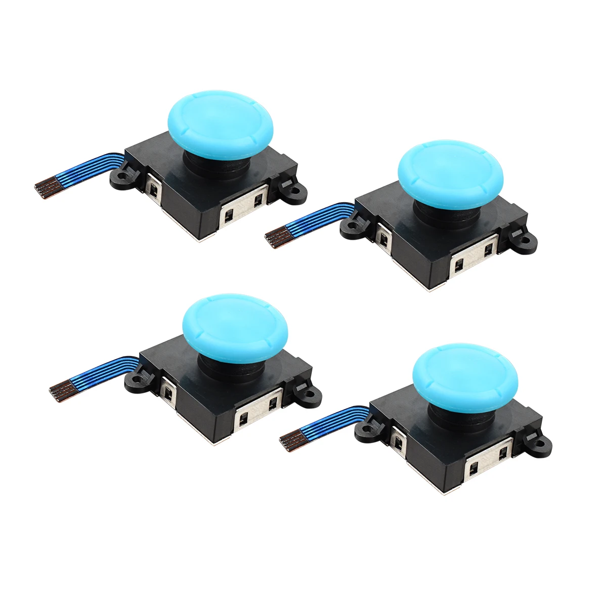 Bonadget Сменные аксессуары для nintendo Switch JoyCon контроллер игровой консоли Кнопка