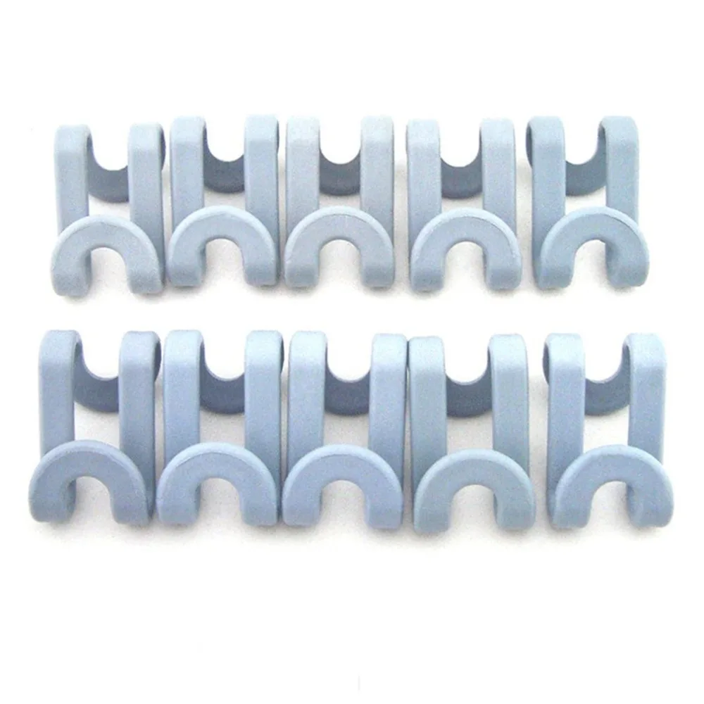 Портативная s образная вешалка для одежды мини крючок экономит пространство