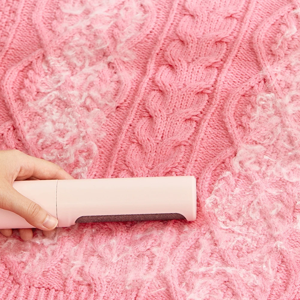 Щетка для шерсти домашних животных липкая удаления пыли и антистатическое