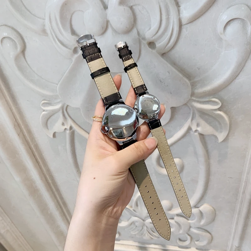 PABLO RAEZ римская шкала Топ Reloj Mujer классический дизайн Leiseure мужские и женские часы