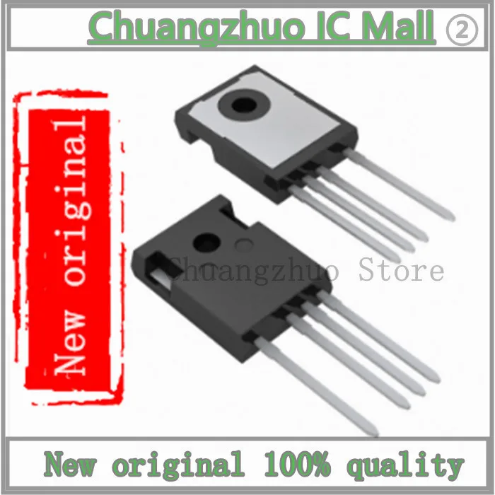 

Новый оригинальный чип IC 10 шт./лот 65C7095 IPZ65R095C7 TO-247-4