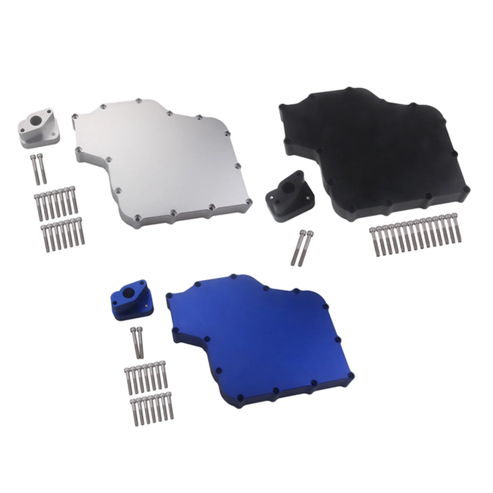 

Billet Oil Pan Low Profile Direct Replaces fits for Suzuki GSXR 1300 Engine 1999-2011 ,Easy to Install