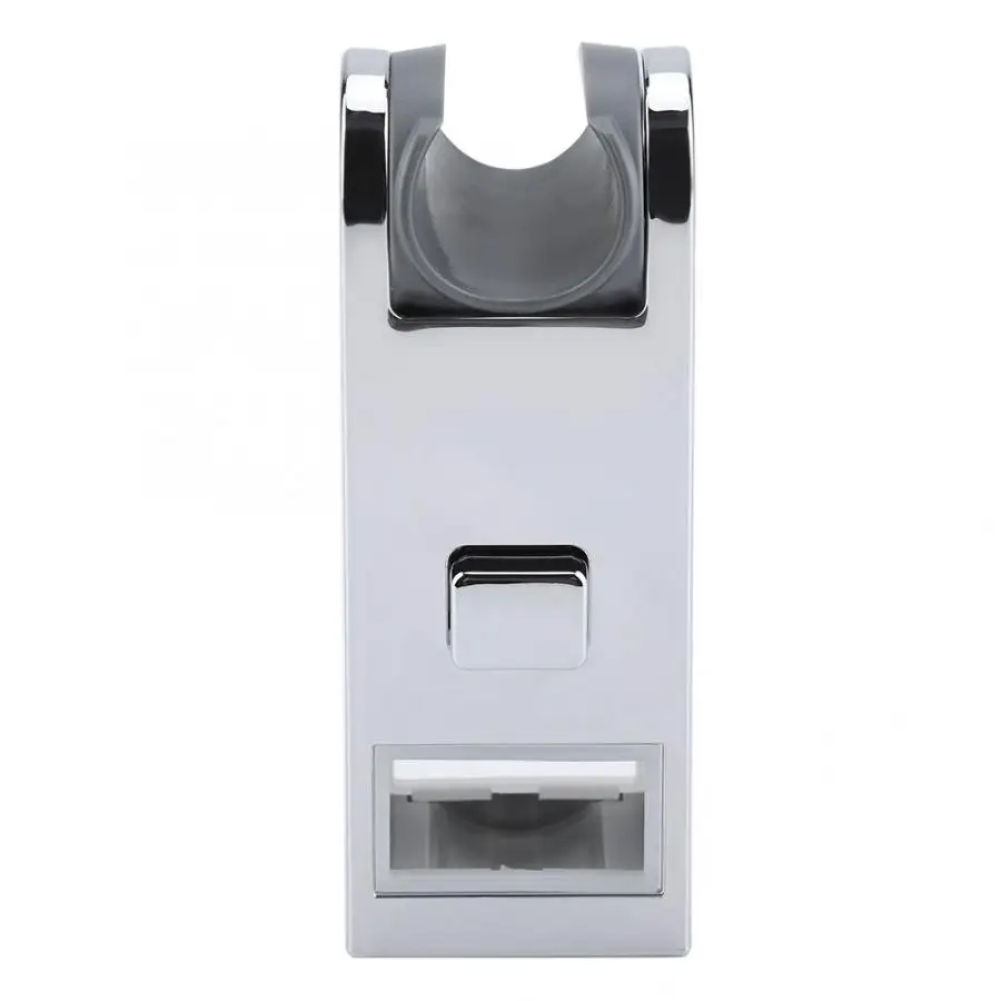 Душ ползунок рельса головка подставка держатель 30*15 ABS хромированные