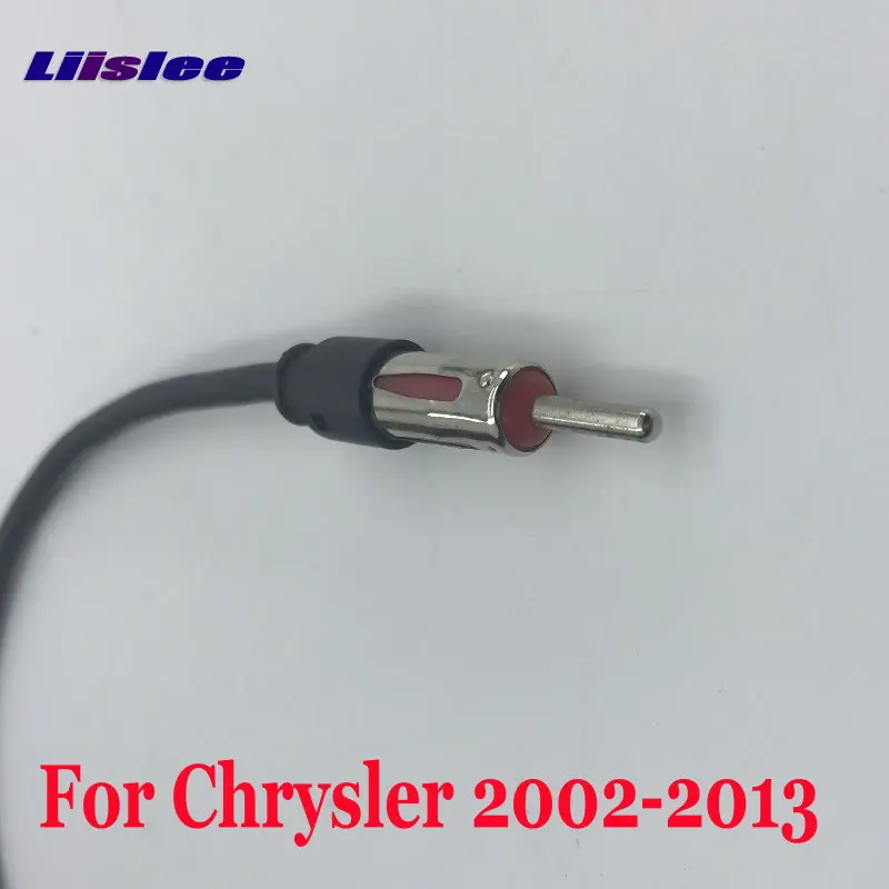 Автомобильная радиоантенна адаптер провод для CHRYSLER 2002-2013 послепродажный стерео