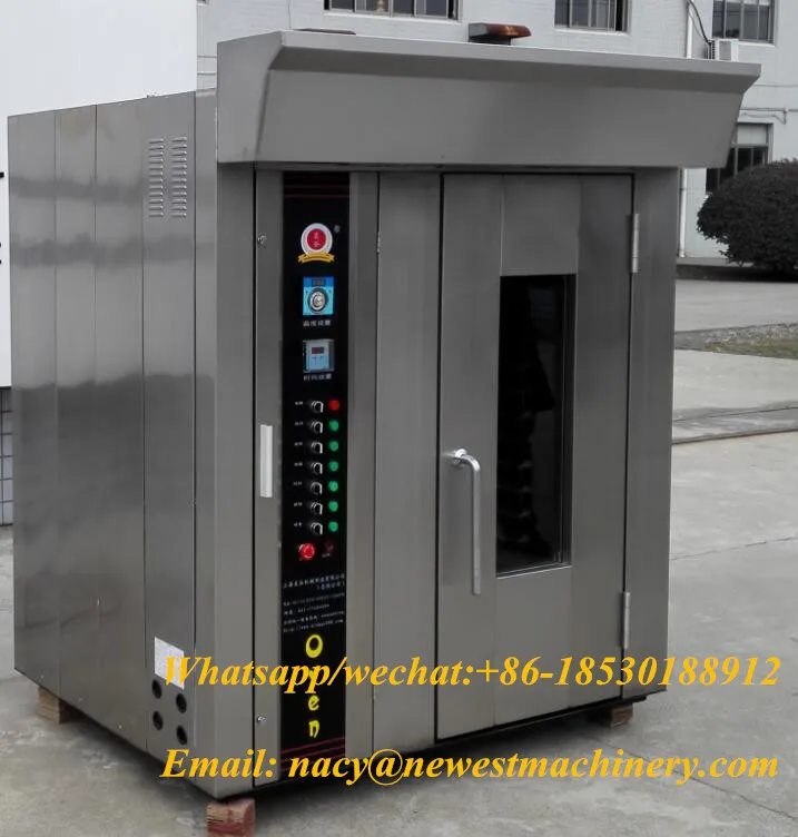 Хлебопекарная Печь электрическая Вращающаяся печь|Духовки| |