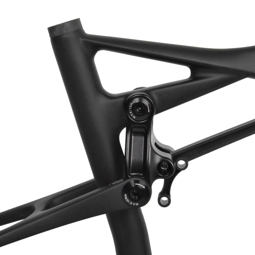 Велосипедная Рама с полной подвеской XC 29er 27 5 plus 29boost 100x1 мм через ось 148x12 | Спорт и