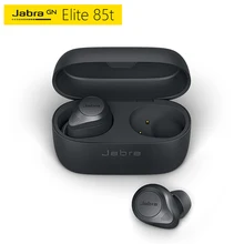 Jabra Elite 85t Bluetooth Earphone True Wireless Sports Noise Reduction Headset Music Game Headphone