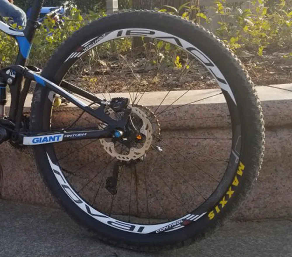 Велосипед аксессуары наклейки для ROVAL управления SL 26 27 5 29 дюймов MTB дорожный