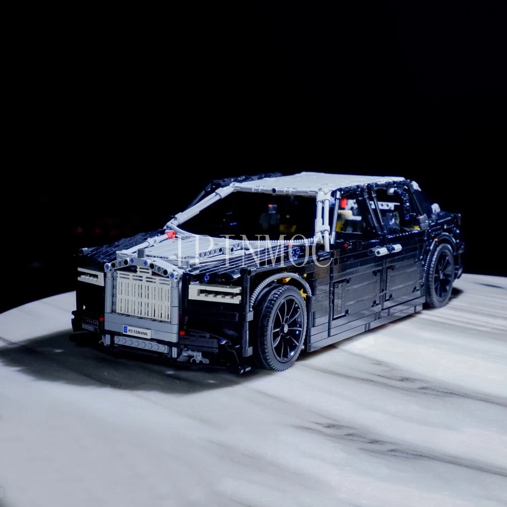 

Устройство для классического стайлинга спортивных автомобилей 110 pcs