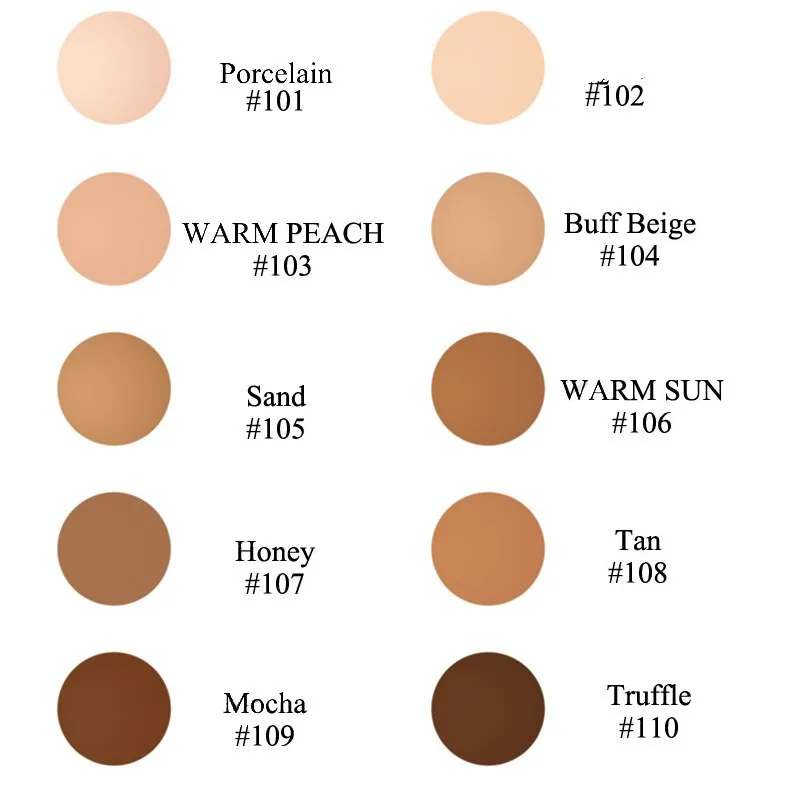 Осветляющий отбеливающий консилер для лица PHOERA 1 шт. Увлажняющий Стойкий BB крем