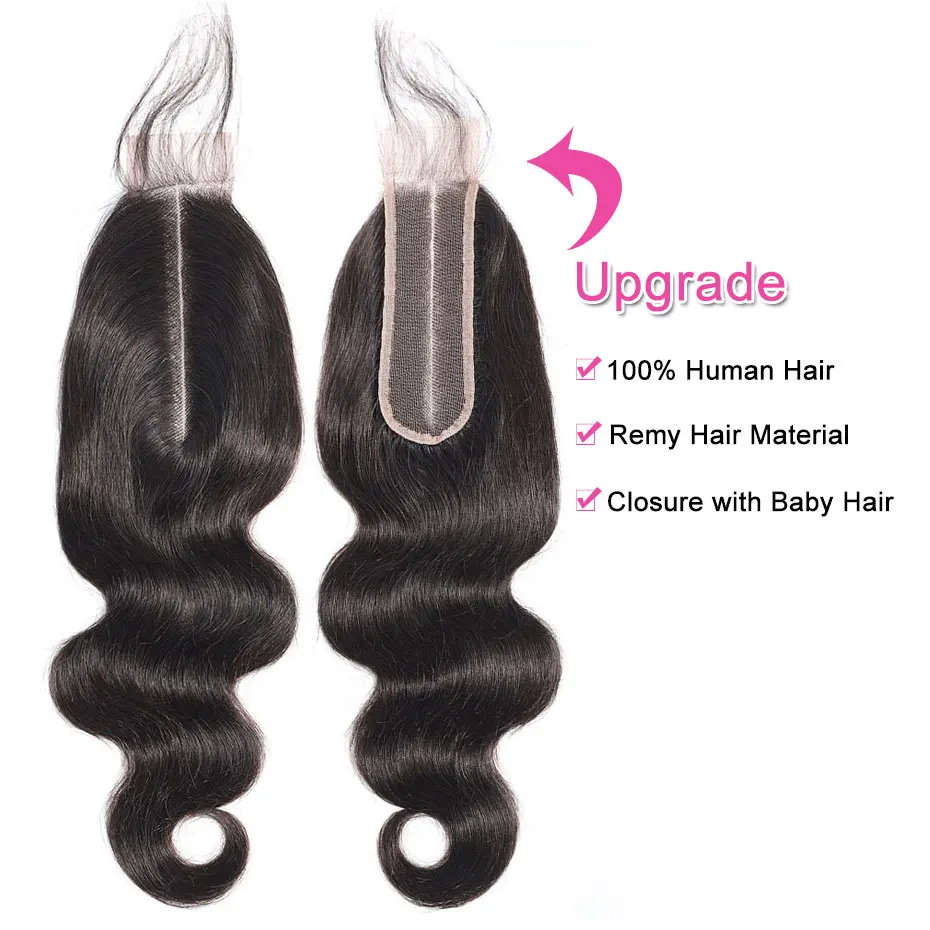 Прямые Малазийские Волосы для наращивания 2x6 натуральные швейцарские кружевные