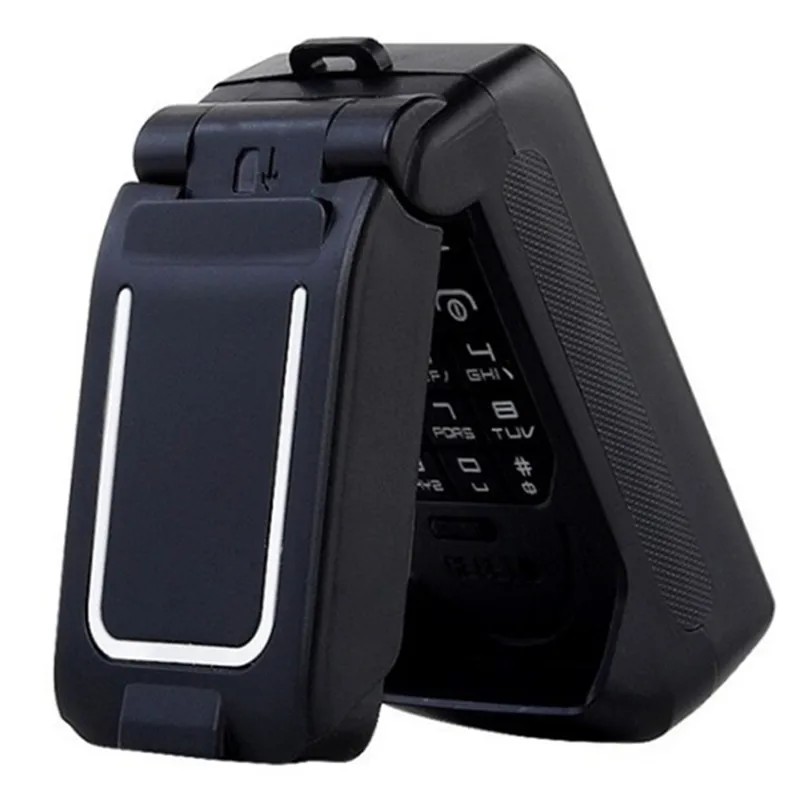 Лучший мобильный телефон с Откидывающейся Крышкой для детей fm радио маленькие