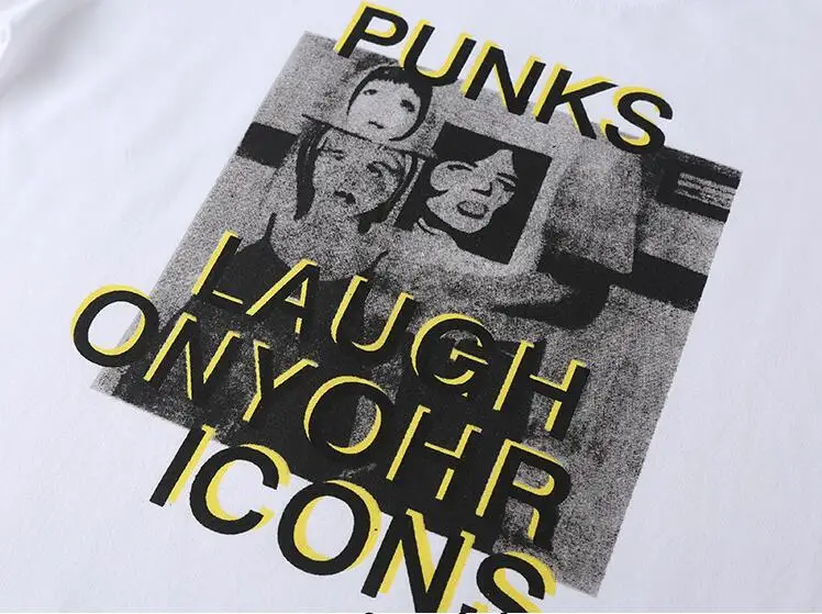 Комплект одежды для девочек 2020 летняя одежда подростков футболка с принтом и