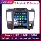 Автомагнитола Seicane, 9,7 дюйма, Android 10, мультимедийный видеоплеер для Nissan Tiida C11 2004-2013, навигатор, GPS, экран в стиле Тесла, dvd