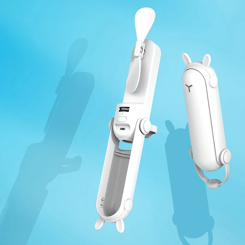 Портативный мини-вентилятор воздушного охладителя воды карман для отпугивания