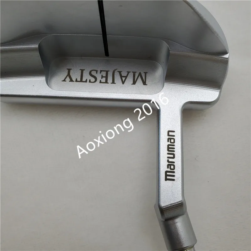 Golf putter32 33 34 35 дюймов MARUMAN MAJESTY putter стальные материалы толкатель высокого качества продукта