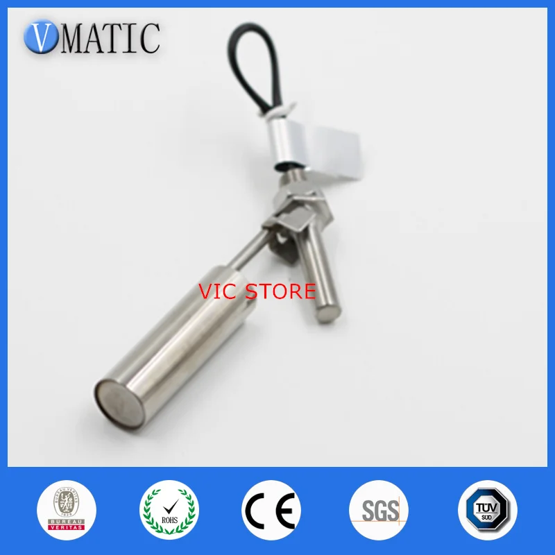 Бесплатная доставка высокоточный датчик Холла уровня жидкости Поплавковый