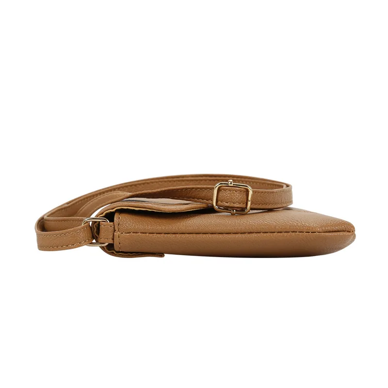 BELLELIFE винтажная сумка мессенджер из искусственной кожи для женщин модные сумки