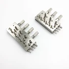 Стоматологический контроль 4 в 1 зубной клапан мембрана для кресла зубной клапан мембрана для воздухаводы