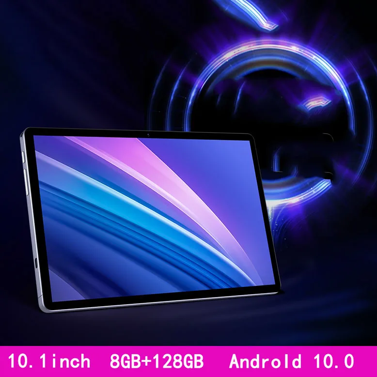 

10.1 Inch Tablet Pc Android 10.0 4g Phablet Octa Core 1280*800 Ips 8gb Ram 128gb Rom Tablet Pc Camera Gps