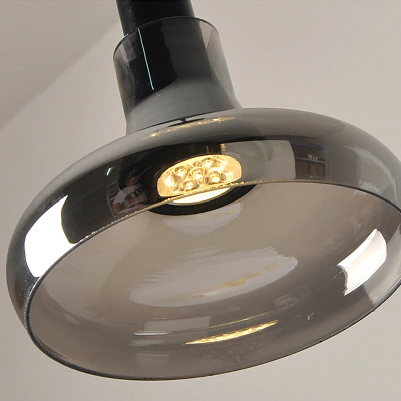 

Vintage Pendant Lights Retro Glass Hanging lamp Russia Loft Luminaire Modern Kitchen Dining Bedroom Pendant Lamp E27 Lampholder