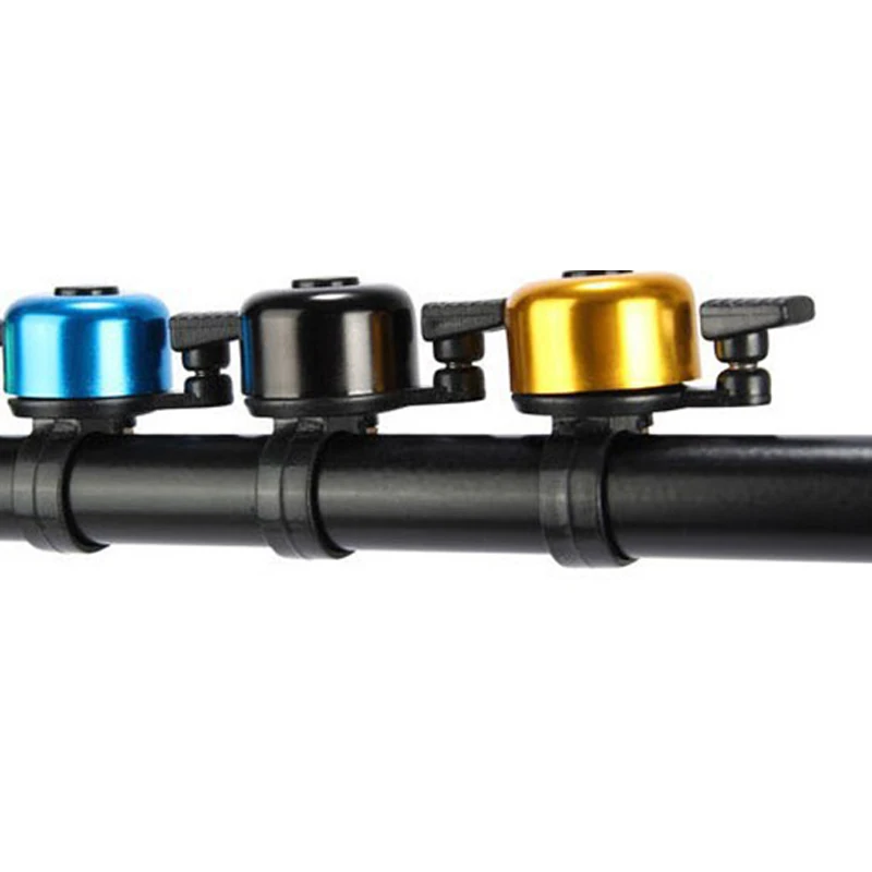 

1PCS Bicycle Bell Mountain Bike Bell New Aluminum Bell I Love Mybike Mini Love Bell Riding Equipment 210112