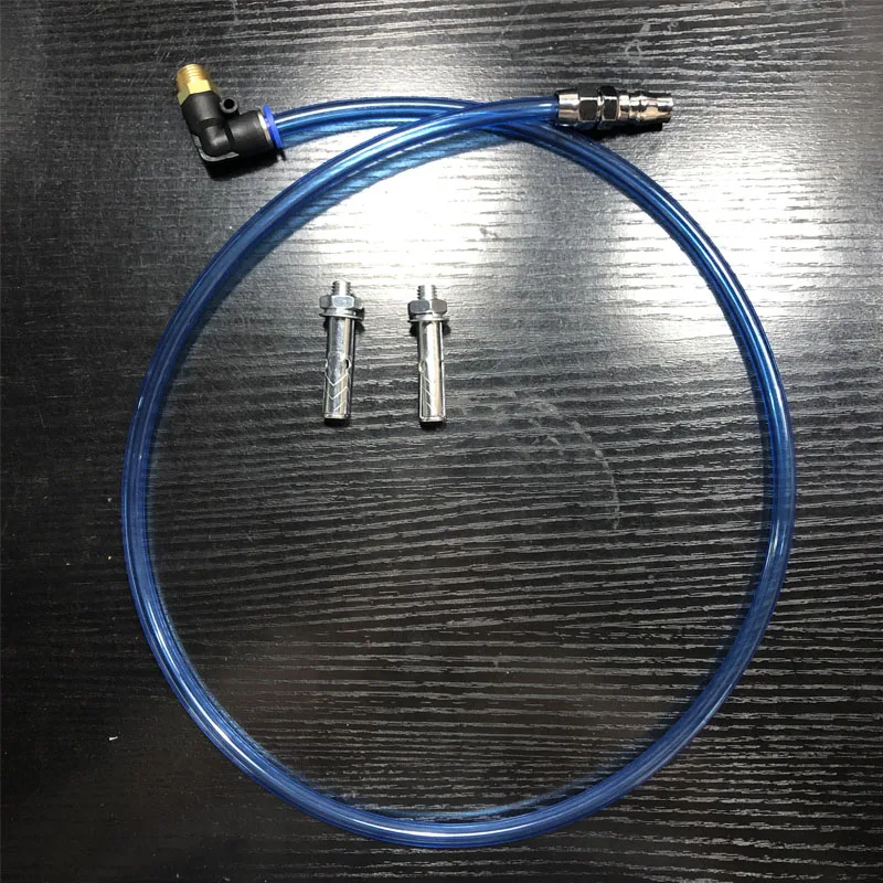 8*5 мм 9 м автомобильный воздушный шланг катушка пневматический труба из ПУ