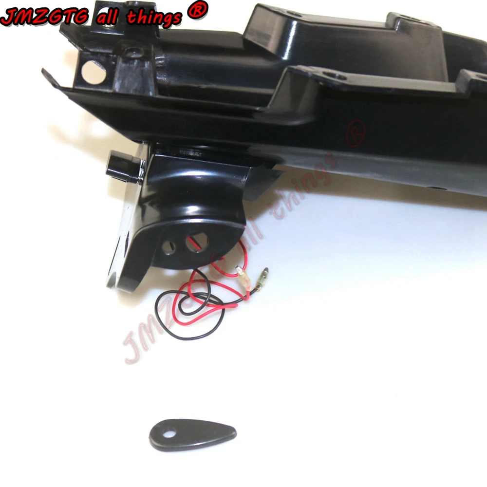 Кронштейн для мотоцикла короткий параграф держатель номерного знака HONDA CBR1000RR 2008