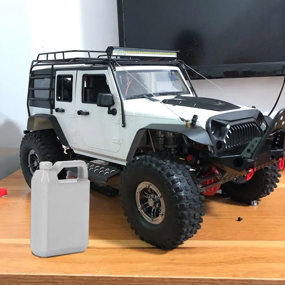 Резервуар для хранения топлива 4 SCX10 1/10 с дистанционным управлением игрушки