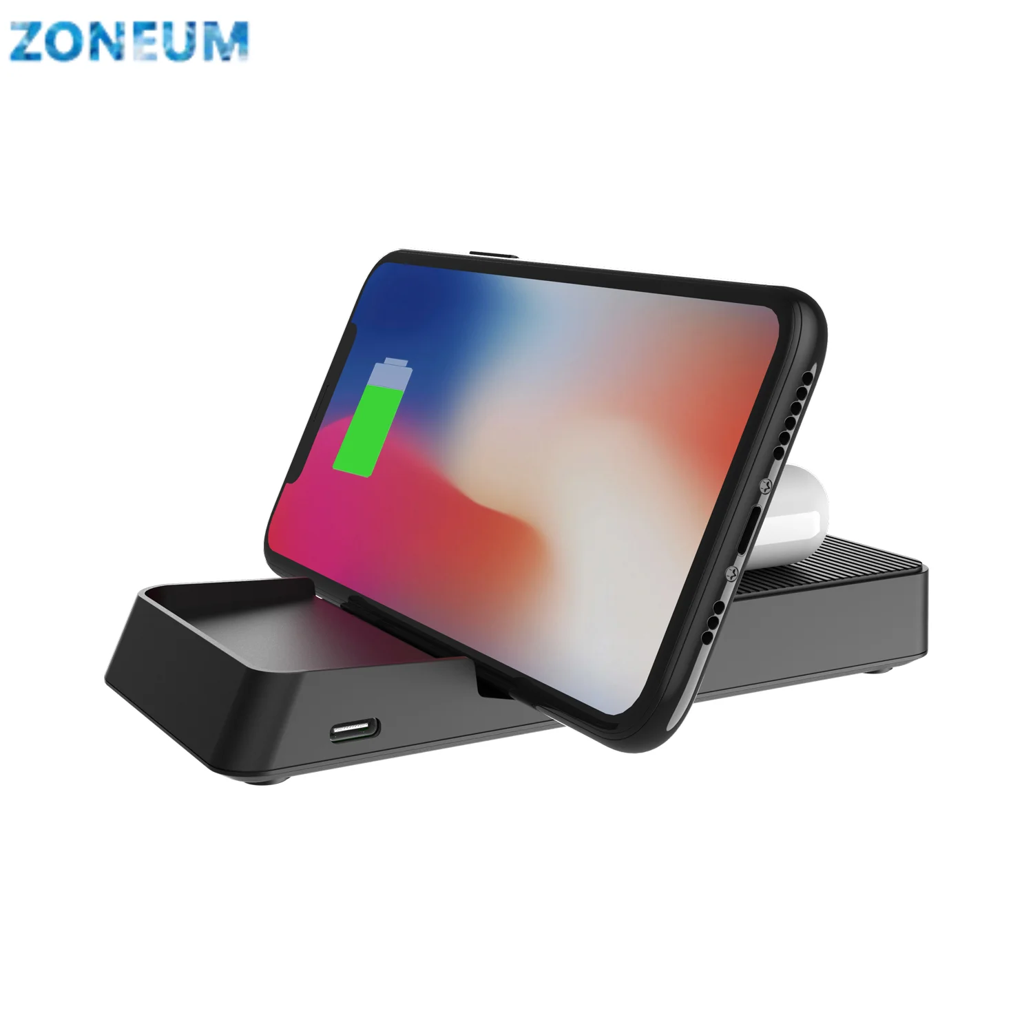 

Беспроводное зарядное устройство ZONEUM для iPhone,Xiaomi,Samsung,Huawei3in1wireless, зарядная станция apple, беспроводная зарядная панель, беспроводные зарядные ...
