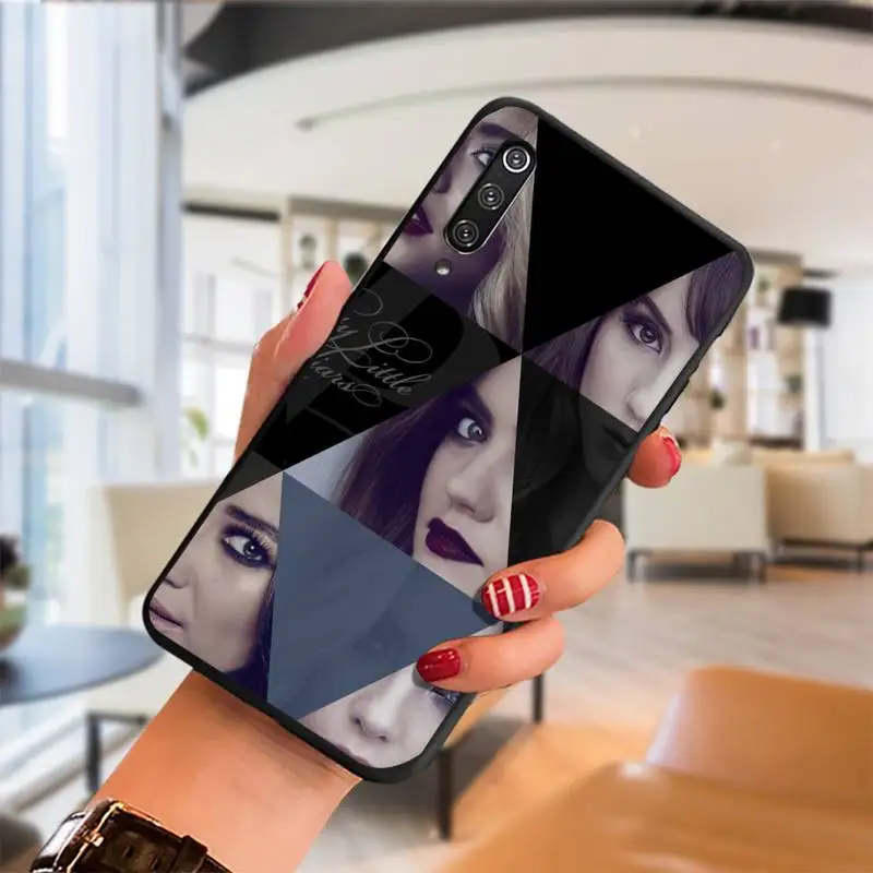 

Pretty Little Liars PLL TV Show Phone Case For honor 8a 5 7 10i 9 10 20 30 v 7 9 honorview pro Cover Fundas Coque