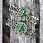 Relogio Masculino BOBO BIRD Wood мужские часы Лидирующий бренд люксовый бренд стильные военные часы с хронографом отличный подарок для мужчин OEM