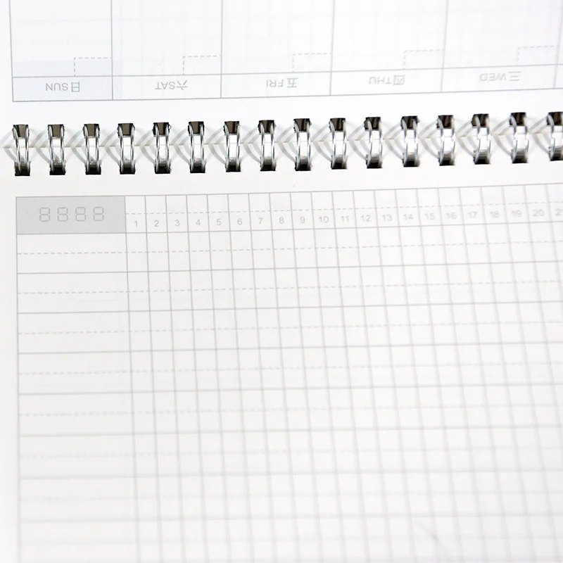 1 шт. Новый персональный ежедневник Канцтовары Школьные принадлежности лист