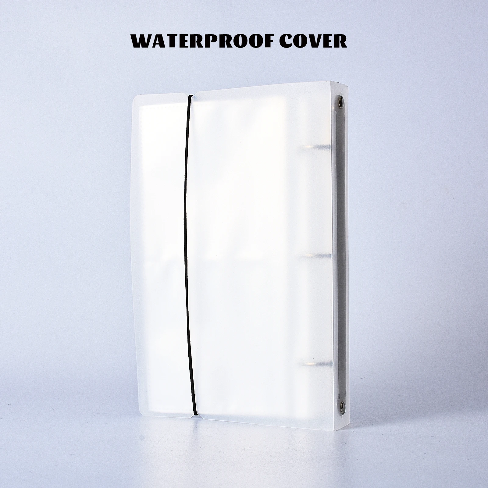 

120 Pockets Cards Holder Binders Albums 30Pages For 5.9*5.9in Board Games Card Book Sleeve Holder